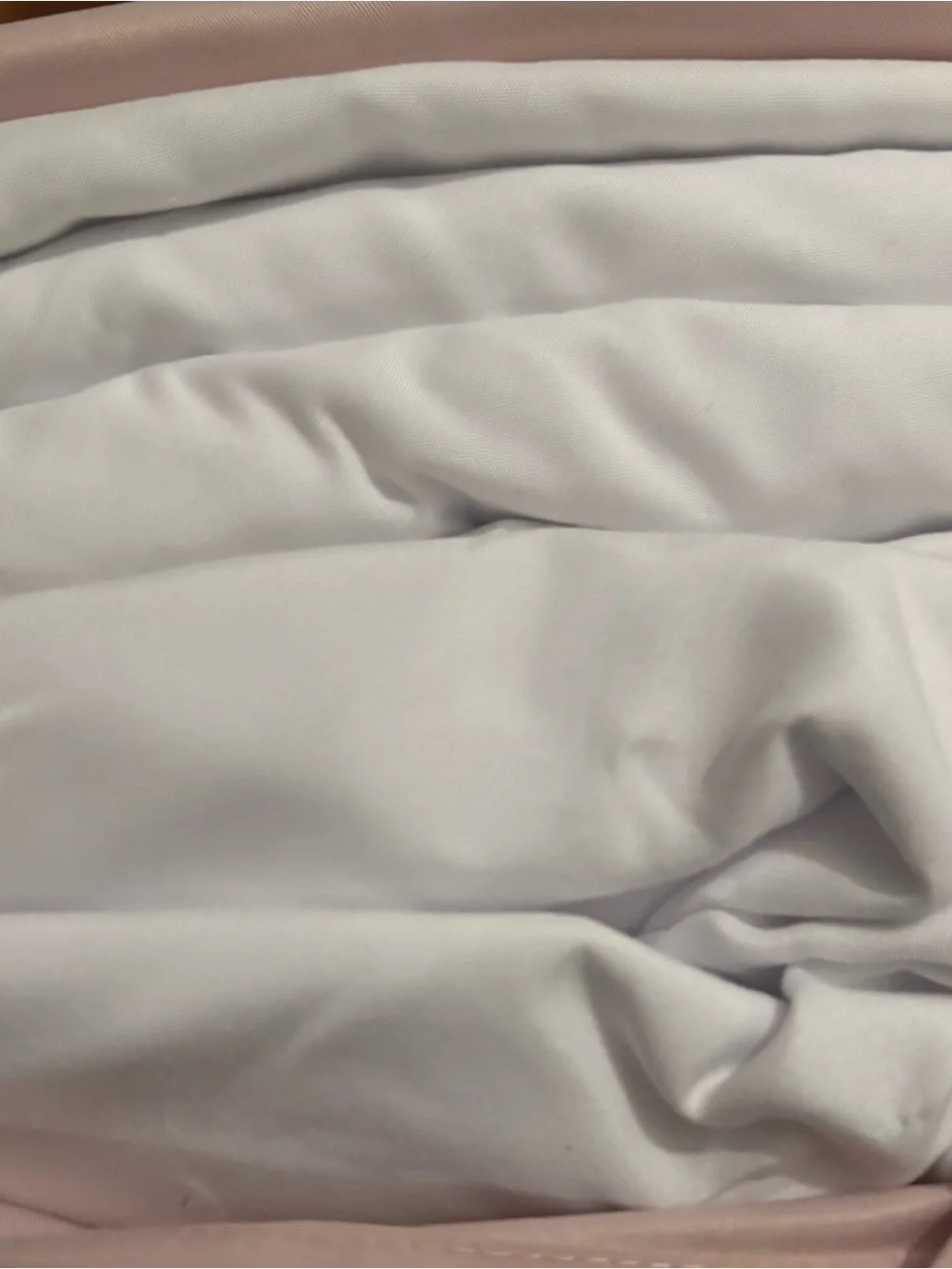 UGG Haven Queen Sheet Set -  White color